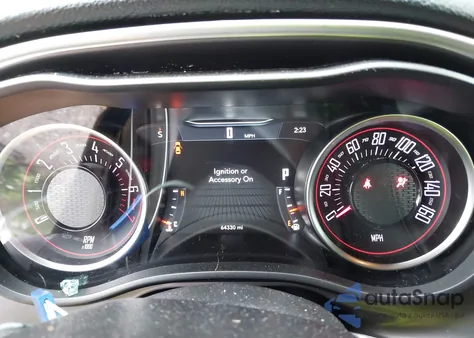 2021 Dodge Challenger Sxt from USA, damaged, VIN 2C3CDZAG2MH520899